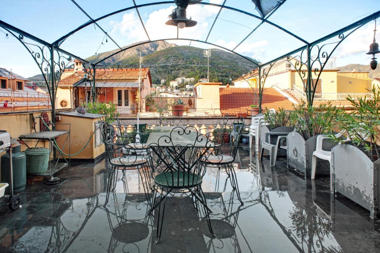 Casa Alighieri 2 Levanto Exterior foto