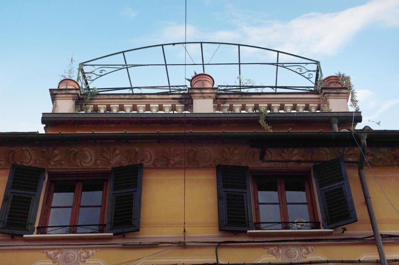 Casa Alighieri 2 Levanto Exterior foto