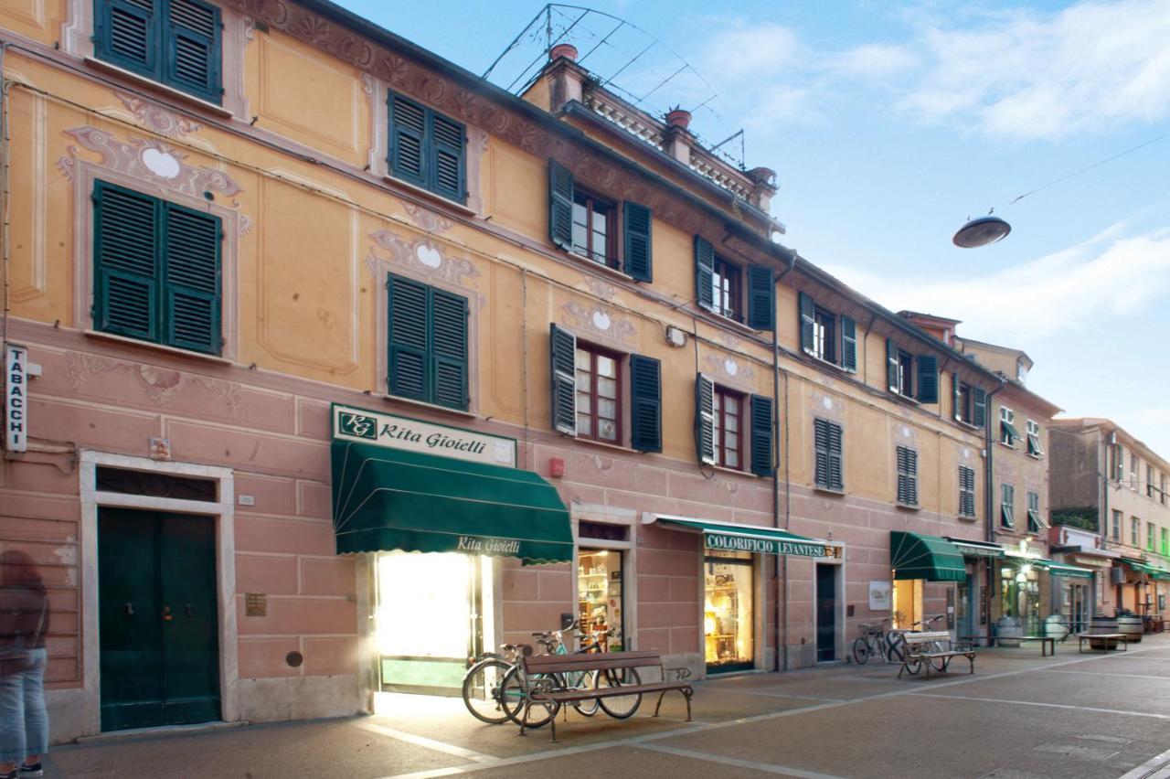 Casa Alighieri 2 Levanto Exterior foto